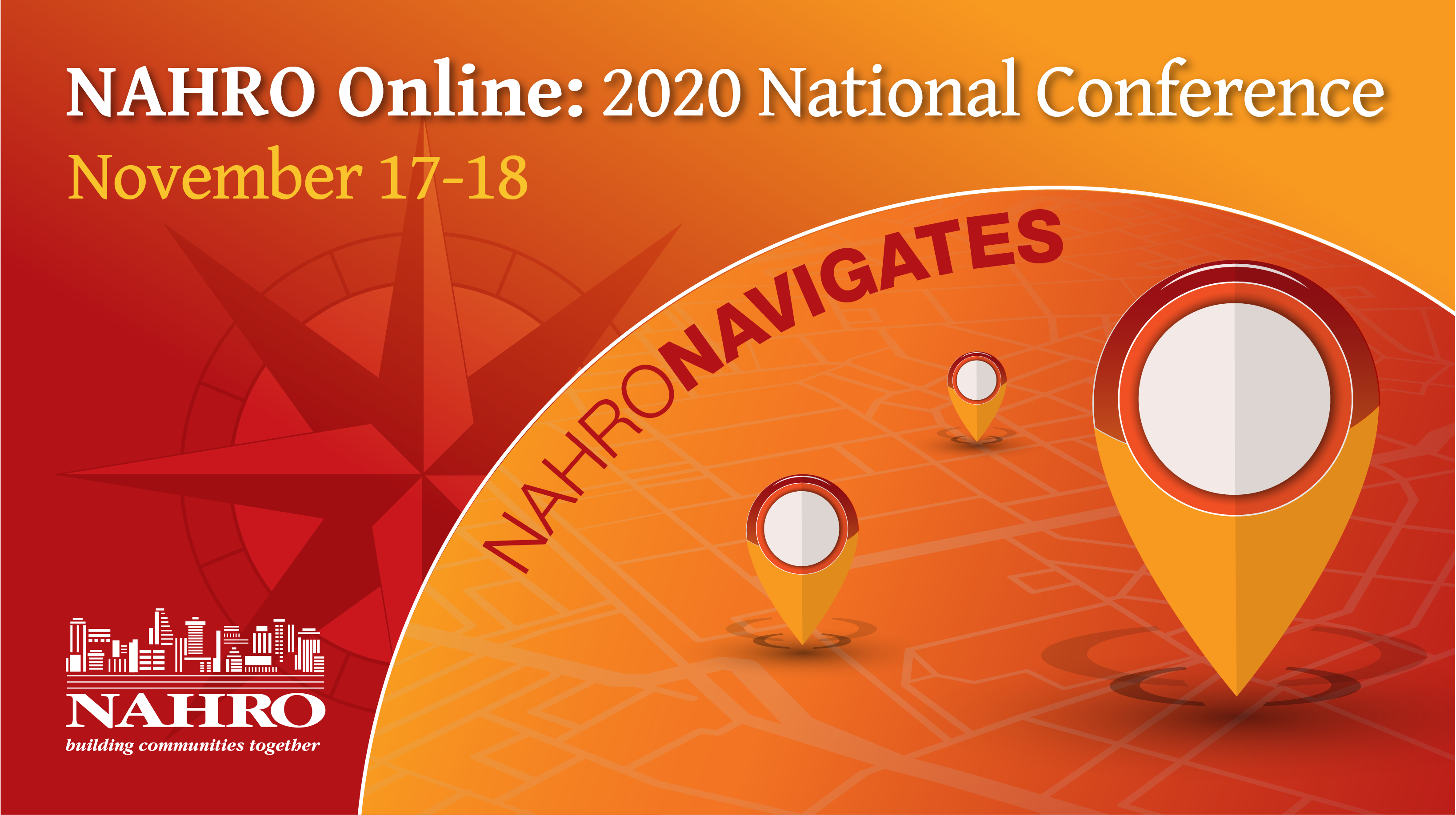 NAHRO Online 2020 National Conference The National Association of